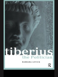 صورة الغلاف: Tiberius the Politician 2nd edition 9781138134737