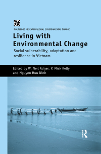 Imagen de portada: Living with Environmental Change 1st edition 9780415217224