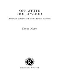 Immagine di copertina: Off-White Hollywood 1st edition 9780415216784