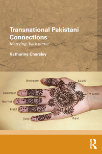 صورة الغلاف: Transnational Pakistani Connections 1st edition 9780815369066