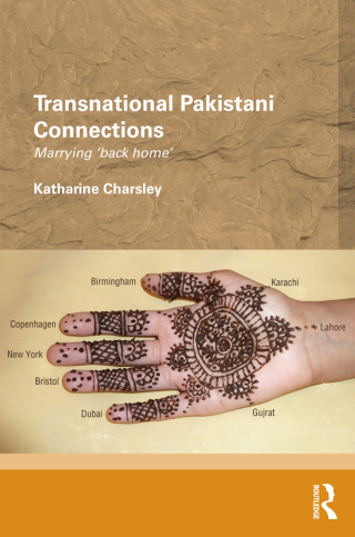 表紙画像: Transnational Pakistani Connections 1st edition 9780815369066