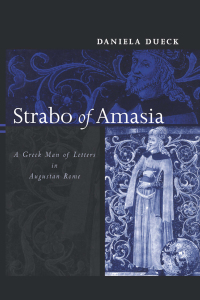 Titelbild: Strabo of Amasia 1st edition 9780415620178
