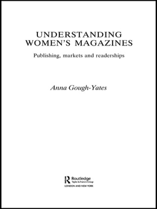 Cover image: Understanding Women's Magazines 1st edition 9780415216395