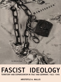Omslagafbeelding: Fascist Ideology 1st edition 9780415216128