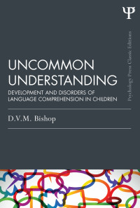 Imagen de portada: Uncommon Understanding (Classic Edition) 1st edition 9781848721500