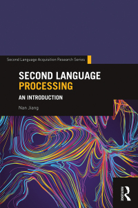 Cover image: Second Language Processing 1st edition 9780415708036