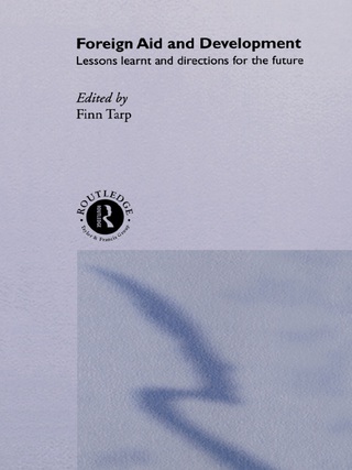 Imagen de portada: Foreign Aid and Development 1st edition 9780415233637