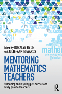 表紙画像: Mentoring Mathematics Teachers 1st edition 9780415819909