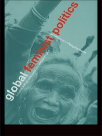 Cover image: Global Feminist Politics 1st edition 9780415214698