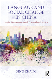 Omslagafbeelding: Language and Social Change in China 1st edition 9780415708081