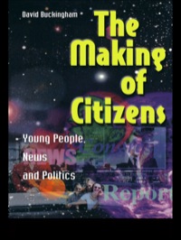 Cover image: The Making of Citizens 1st edition 9780415214612