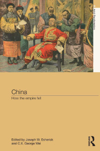 Omslagafbeelding: China 1st edition 9780415831017