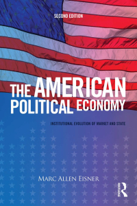 Cover image: The American Political Economy 2nd edition 9780415708203