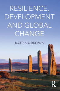 Imagen de portada: Resilience, Development and Global Change 1st edition 9780415663472