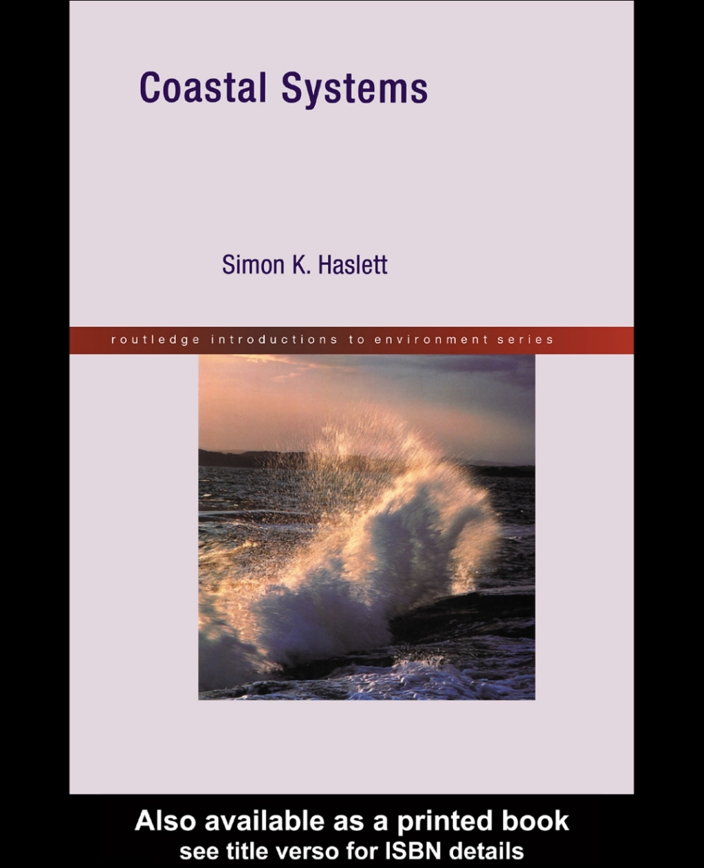 Coastal Systems 1st Edition