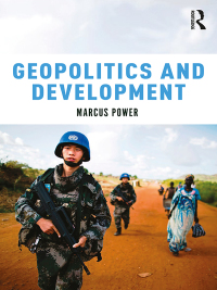 Cover image: Geopolitics and Development 1st edition 9780415519571