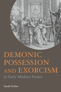 Cover image: Demonic Possession and Exorcism 1st edition 9780415212649