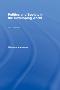 Titelbild: Politics and Society in the Developing World 2nd edition 9780415212342