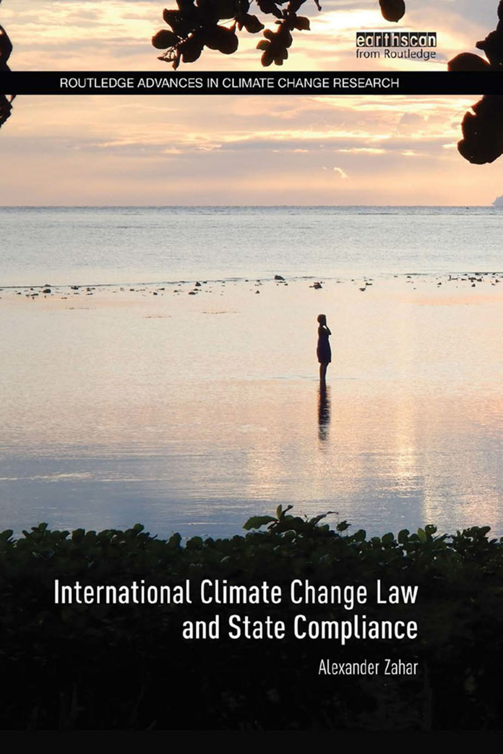 International Climate Change Law and State Compliance 1st Edition