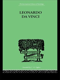 Titelbild: Leonardo da Vinci 1st edition 9780415210898