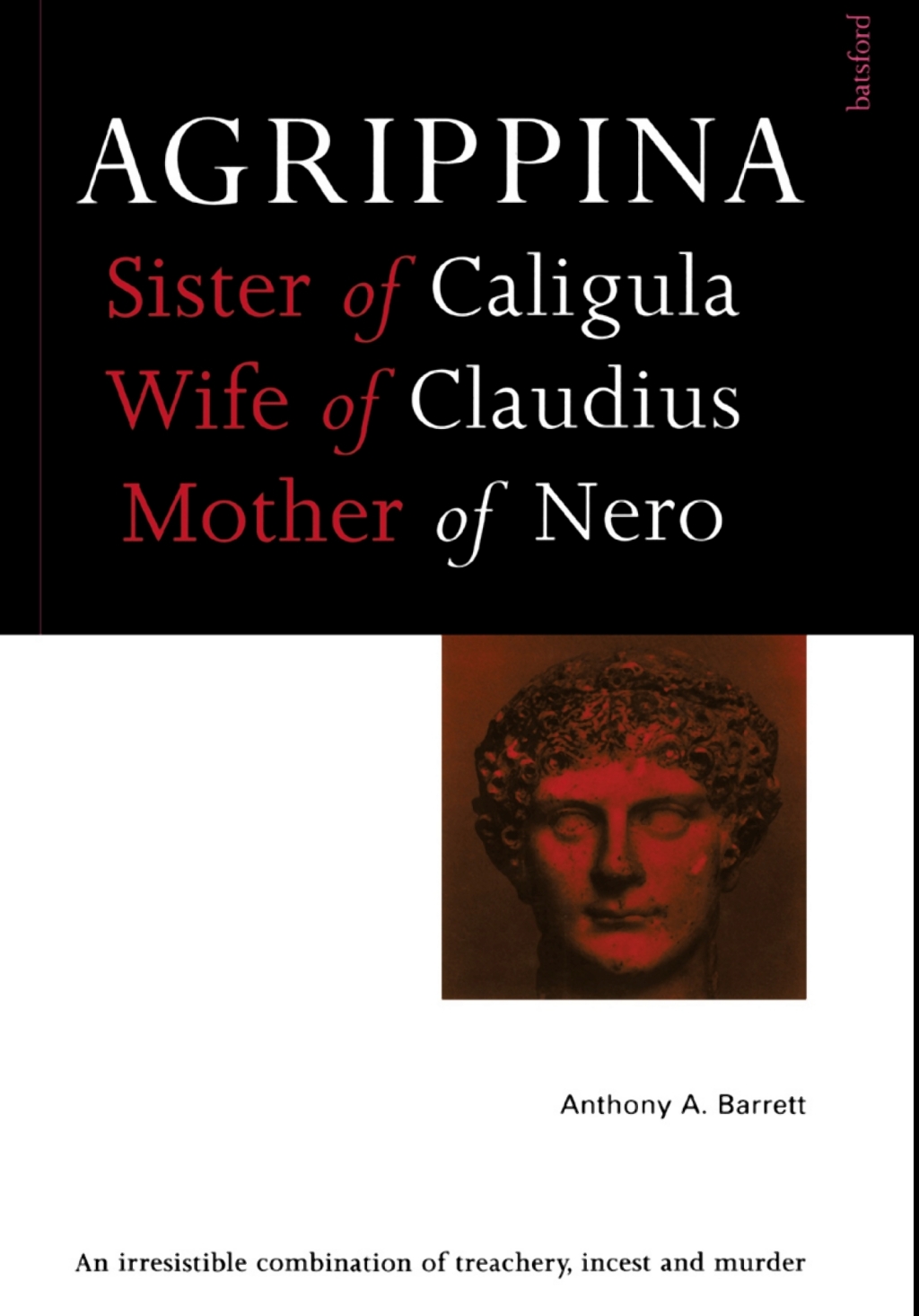 Agrippina Mother of Nero 1st Edition