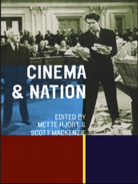 Cover image: Cinema and Nation 1st edition 9780415208628