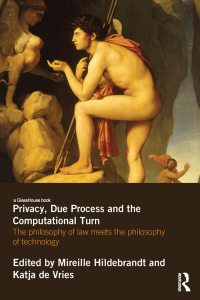 Titelbild: Privacy, Due Process and the Computational Turn 1st edition 9780415831505