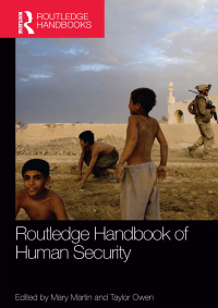 Omslagafbeelding: Routledge Handbook of Human Security 1st edition 9780415581288