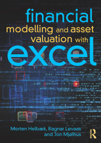Cover image: Financial Modelling and Asset Valuation with Excel 1st edition 9780415630580