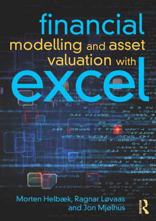 Immagine di copertina: Financial Modelling and Asset Valuation with Excel 1st edition 9780415630580