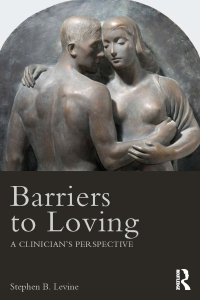 Imagen de portada: Barriers to Loving 1st edition 9780415708852