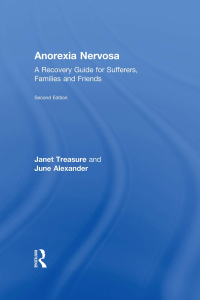 Cover image: Anorexia Nervosa 2nd edition 9780415633673