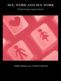 Imagen de portada: Sex, Work and Sex Work 1st edition 9780415207577