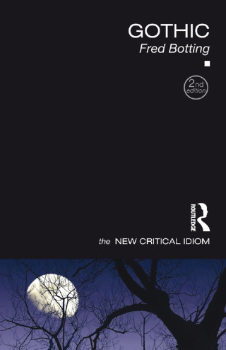 Cover image: Gothic 2nd edition 9780415831727