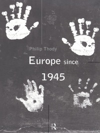 Cover image: Europe Since 1945 1st edition 9780415207119