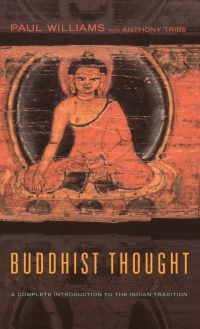 Cover image: Buddhist Thought 1st edition 9780415207003