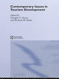 Imagen de portada: Contemporary Issues in Tourism Development 1st edition 9780415206914