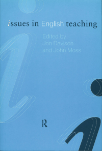 Immagine di copertina: Issues in English Teaching 1st edition 9780415206648