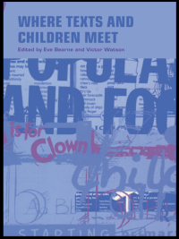 Cover image: Where Texts and Children Meet 1st edition 9780415206631