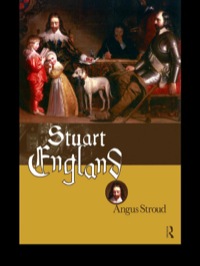 Cover image: Stuart England 1st edition 9780415206532