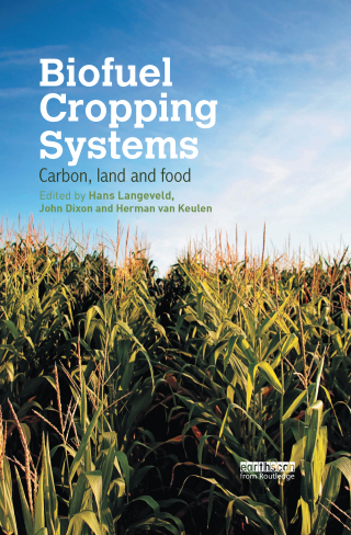Titelbild: Biofuel Cropping Systems 1st edition 9780415539531
