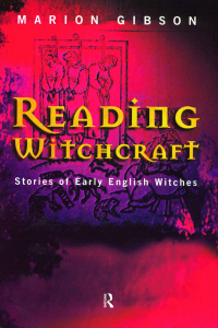 Cover image: Reading Witchcraft 1st edition 9780415206457