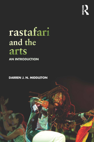 Cover image: Rastafari and the Arts 1st edition 9780415831895