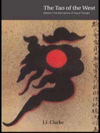 Cover image: The Tao of the West 1st edition 9780415206204