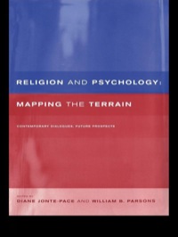 Cover image: Religion and Psychology 1st edition 9780415206181