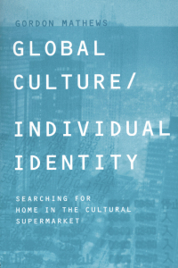 Cover image: Global Culture/Individual Identity 1st edition 9780415206150