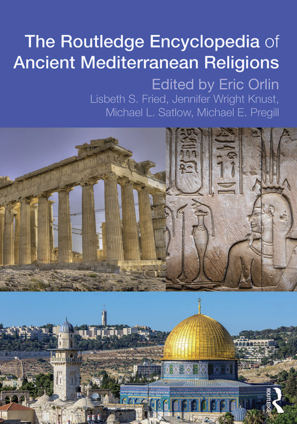 Routledge Encyclopedia of Ancient Mediterranean Religions 1st Edition