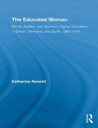 Omslagafbeelding: The Educated Woman 1st edition 9780415205870