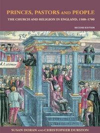 Cover image: Princes, Pastors and People 2nd edition 9780415205788