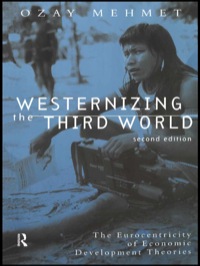 Imagen de portada: Westernizing the Third World 2nd edition 9780415205740